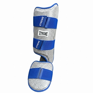 Custom Logo Baseball Shin Guard Non-Slip Ankle Strap Softball Shin Guard Youth Adult Sports Catcher Training Sports Equipment - Product Image 1