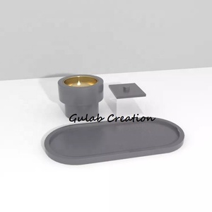 Venta al por mayor más nuevo árabe Bakhoor madera Mubkhar Bukhoor de quemador de incienso - Product Image 4