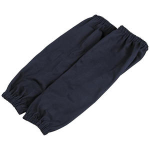 Mangas de Trabajo de Cuero Resistentes al Agua, Diseño Personalizado, Protección de Brazos Resistente a las Llamas para Ropa de Seguridad - Product Image 3