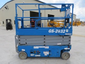 2019 GS-2632 Scissor Lift High Performance Construction Equipment Export Ready - Product Image 5