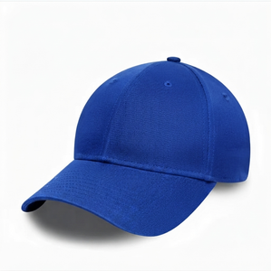 Nueva Gorra de Béisbol Unisex Personalizable con Bordado, Visera Curva, Ajuste Ajustable, 100% Algodón, Transpirable e Impermeable, Gorra Deportiva - Product Image 1