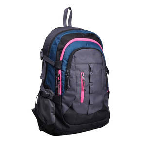 กระเป๋านักเรียนพรีเมียม ดีไซน์ทนทาน พร้อมช่องเก็บของกว้างขวาง สายสะพายไหล่ใส่สบายสำหรับใช้ในโรงเรียน - Product Image 2