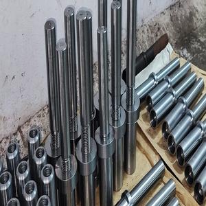 Componentes de Precisión de Latón/Acero Inoxidable Personalizados al por Mayor, Piezas de Repuesto de Mecanizado CNC para Equipos Industriales - Product Image 2