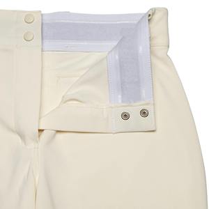 กางเกงเบสบอลทีมแบบสั่งทำพิเศษสำหรับการแข่งขัน ระบายอากาศได้ดี แห้งเร็ว พร้อมกระดุมปิด กางเกงกีฬาผู้ชาย กางเกงเบสบอล - Product Image 6