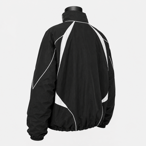 Chaqueta Cortavientos Ligera Personalizada para Hombre, Impermeable, Resistente al Viento, con Cierre Completo, para Deportes al Aire Libre, Fabricante Mayorista OEM ODM - Product Image 5