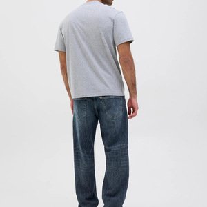 Jeans para Hombre, Lavado Clásico, Estilo Vintage, Corte Regular, Pantalones Casuales, Venta al Por Mayor, Directo de Fábrica - Product Image 4