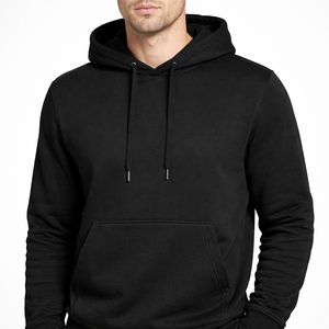 Gants d'hiver décontractés pour hommes, survêtement de ville, sweat à capuche et pantalon en polaire épaisse à fermeture éclair, vêtements de sport chauds pour hommes - Product Image 3