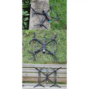 Mark4 V2 10-Inch 427mm Nuevo FPV Racing Quadcopter Frame con brazos de 7,5mm para Freestyle Flying Sports Drones - Product Image 4