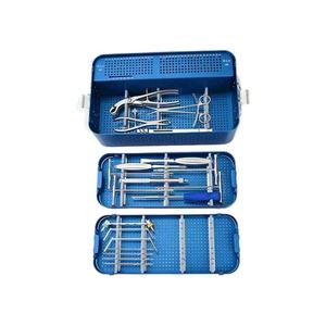 Kit de rééducation pour extrémité supérieure par ostéosynthèse 4,5 mm, instrument chirurgical pour petits fragments orthopédiques par Grip Surgical - Product Image 4