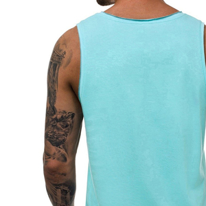 Débardeur Homme Tricoté OEM Respirant Séchage Rapide – Fabricant Usine, Logo Personnalisé, Dernier Style, Gym & Fitness - Product Image 4