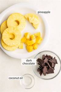 Opción de Empaque de Lujo con Lámina Dorada, Listo para Venta Minorista de Alta Gama, Calidad Premium, Chocolate con Piña 100%, Sabor Dulce, Cubierto de Chocolate - Product Image 4