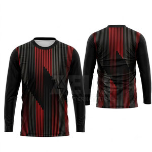 Camisa de tiro deportiva personalizada de alta calidad diseñada para actividades al aire libre, práctica y rendimiento en equipo. - Product Image 2