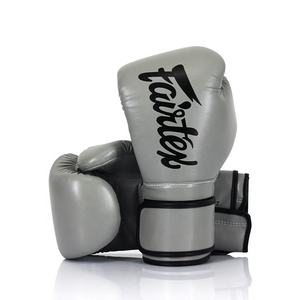 ถุงมือชกมวย Fairtex คุณภาพพรีเมียม ระดับมืออาชีพ สำหรับผู้ใหญ่และเยาวชน เหมาะสำหรับการแข่งขัน MMA คิกบ็อกซิ่ง และการฝึกซ้อม - Product Image 5