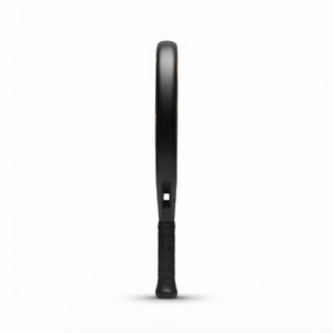 Raqueta de Pádel de Entrenamiento, Fibra de Carbono y Grafito, Ligera, Núcleo de EVA, Marco Resistente, Cara Texturizada, Empuñadura Ergonómica, Control Equilibrado - Product Image 6