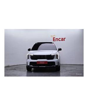 Kia Sorento HEV 1.6 2WD 2024 avec boîte automatique, sièges en cuir, 23 901 km, conduite à gauche - Product Image 3