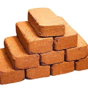 Natural Organic <b>Coir</b> Peat <b>Blocks</b> High Water Retention Plant Growing Substrate Bulk - Product Image 1