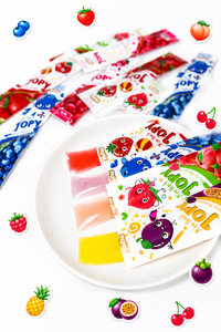 VITHAICO OEM ODM JOPY ISO 22000 Certified 350g Long Strip <b>Gummy</b> <b>Candy</b> Multi-Colored 4 Fruit Flavors 12-Month Shelf Life Looking - Product Image 4