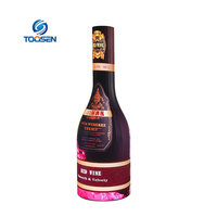 Écran LED HD grand angle pour bouteille de vin, panneau d'affichage LED P2.5 P3 étanche, mur vidéo LED à économie d'énergie pour conférence
