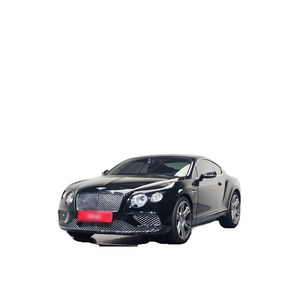 Bentley Continental 4.0 GT Novembre 2016 57 363 km Volant à gauche Boîte de vitesses automatique - Product Image 1