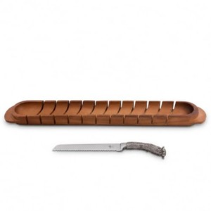 Planche à pain artisanale en bois de Sheesham, sculptée à la main, forme rectangulaire, épaisseur 2,0 cm, écologique et durable |   Vente en gros en Inde - Product Image 2