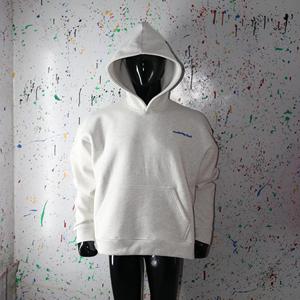 Sweat-shirt oversize de haute qualité en coton 100% pour homme, streetwear, décontracté, personnalisable, URBAN PRODUCTIONS - Product Image 3