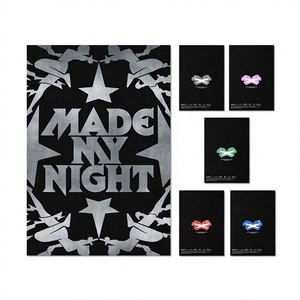 [Album original coréen] LE SSERAFIM - Made My Night (version COMPACTE) - Product Image 1
