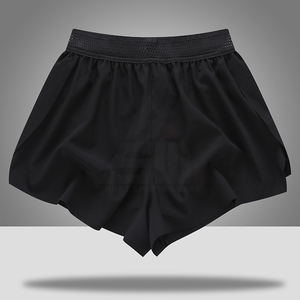 Shorts de baseball et softball pour hommes, multi-poches, personnalisables avec le nom de l'équipe, couleur unie, respirants, écologiques, séchage rapide, entraînement sportif - Product Image 6