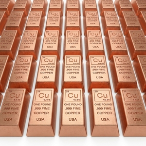 Refined Copper <b>Ingot</b> 99.99% High Grade Copper Material for Construction and Building Materials Bulk Supply MOQ 5 Metric Ton - Product Image 5