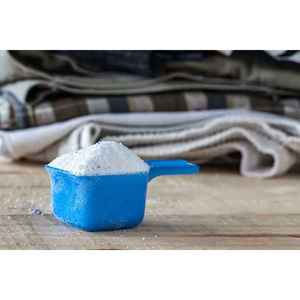 Poudre de détergent à lessive de qualité supérieure OEM pour une élimination complète des taches et un parfum frais pour les vêtements, les serviettes, la literie et plus encore - Product Image 2