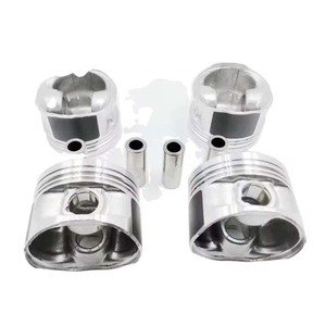 Kit de pistones para Volkswagen 81mm 2.0L TDI CBAB CBAC CBBB 1968cc OE 03L107065AG, precio de fábrica - Product Image 1