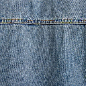 Veste en jean unisexe NESTA SPORTS, style streetwear, coutures robustes, utilisation quotidienne, idéale pour la vente au détail et les commandes en gros - Product Image 4