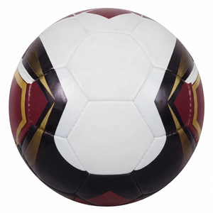 Balón de Fútbol de Alta Calidad OEM, Balón de Fútbol Profesional Barato, Personalizado, de Goma, para Deportes - Product Image 5