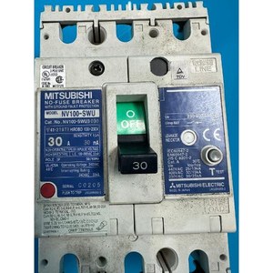 Mitsubishi NV100-SWU3 Usado Como Está, Piezas de Equipos de Semiconductores Legacy - Product Image 3