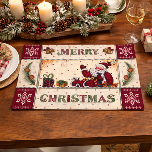 Oferta especial en manteles individuales fáciles de limpiar para la mesa, ideales para comidas infantiles, desayuno, almuerzo y cena. Suministro mundial. - Product Image 4