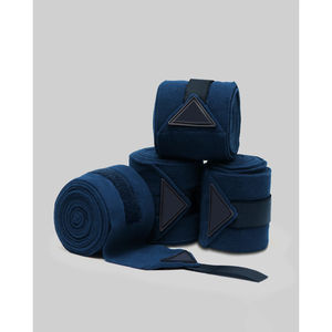 Nuevo Lazo de Polo para Caballo de Felpa Suave, Lazos de Polo Ajustables con Felpa Transpirable para Entrenamiento de Caballos - Product Image 4