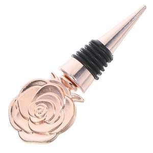 Tapón de vino con diseño de piedras preciosas, tapón de botella de primera calidad, tapón para botella de vino, tapón de vino reutilizable, tapón de vino para bar, elegante - Product Image 2