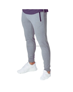 Prix d'usine Ensemble de survêtements pour hommes 2 pièces Vêtements de sport à impression personnalisée avec logo Combinaison d'entraînement de gymnastique Ensemble de streetwear décontracté - Product Image 5