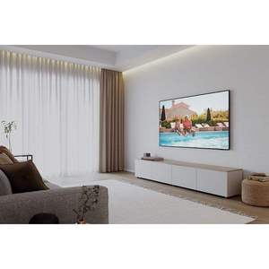 GU55DU8079UXZG - Téléviseur 55 pouces Crystal UHD 4K Smart TV Ultra HD avec mise à l'échelle des résolutions, cadre fin, boîtier noir, écran mural pour salon - Product Image 6