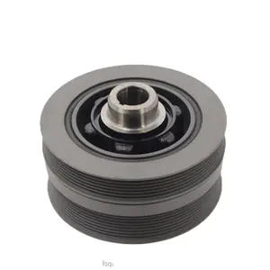 High Quality Crankshaft Belt Pulley LR076013 C2Z31634 AJ811549 For Car Engine For Land Rover