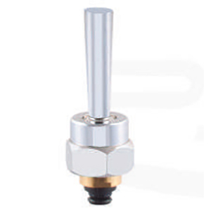 Válvula de descarga abierta de latón macizo con eje de maneta para grifos de fontanería, mezcladores, grifos de corte, accesorios ocultos, reparación y reemplazo - Product Image 4