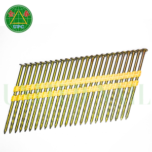 Clous en plastique haute résistance fabriqués au Vietnam à prix abordable, en acier, à tige lisse/visée et à tête quadrillée - Product Image 6