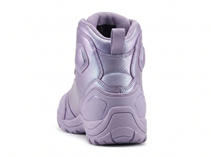 Zapatillas Deportivas de Caña Alta Color Morado, de Piel Sintética Transpirable, para Todas las Temporadas, para Entrenamiento Físico - Product Image 2