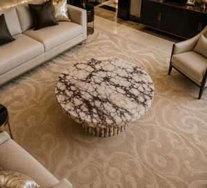 Luxury Handmade Solid Wood Resin <b>Epoxy</b> Dining <b>Table</b> Custom River <b>Table</b> Modern Live Edge Wooden Furniture for Home Hotel - Product Image 2