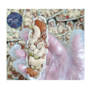 ขายดี! ขนมอบเกรดส่งออก ผลไม้อบกรอบผสมถั่ว รสชาติกรุบกรอบ มาตรฐานอาหาร - Product Image 1