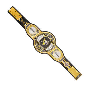 เข็มขัดแชมป์ Black Gold MMA Judo Legacy แบบปรับแต่งได้ พร้อมแผ่นโลหะพรีเมียม ของสะสมสำหรับแฟนๆ  รางวัลพิตส์เบิร์กสำหรับแฟนๆ - Product Image 5