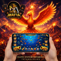 Distributor Perangkat Lunak Game Mobile Mafia Terlaris untuk Pasar AS Platform Permainan Android iOS