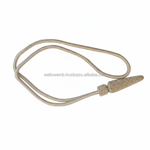 Épées d'officier sur mesure OEM avec nœuds d'épée, équipement cérémoniel de haute qualité - Product Image 4