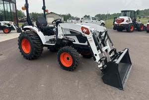 Tracteur/Chargeur Compact CT2025 d'Occasion 2025 en Stock - Product Image 6