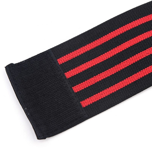 ผ้าพันเข่า Prolift Custom Logo แบบยืดหยุ่น ช่วยรัดกระชับ สำหรับยกน้ำหนัก ออกกำลังกาย และพาวเวอร์ลิฟติ้ง - Product Image 3