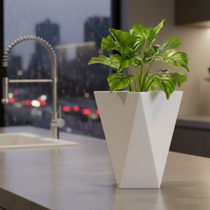 Jardinière multi-usages durable au design élégant pour les applications de jardinage résidentiel et commercial - Product Image 5